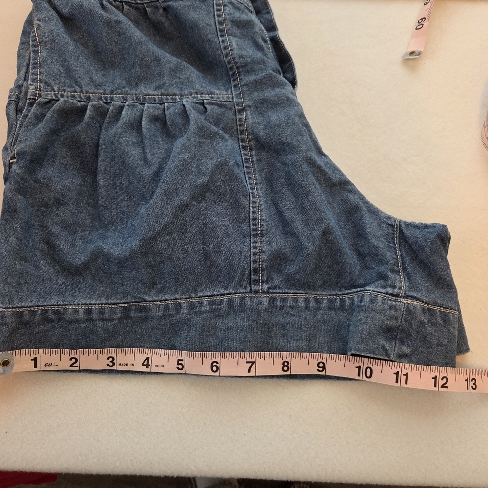 Cicy Bell Soft Denim High-Waisted Women Shorts Size 6? - Picture 11 of 12